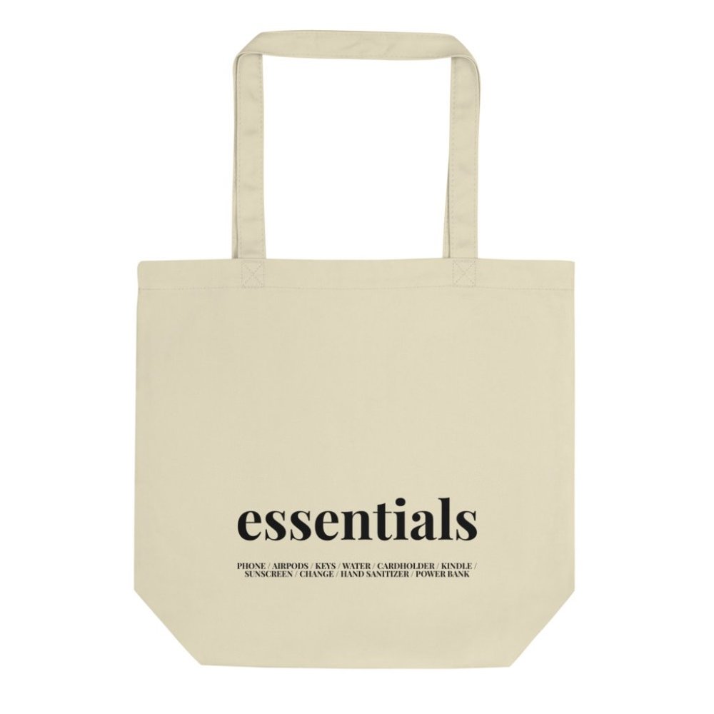 Essentials Tote